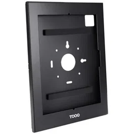 TooQ Marco Antirrobo con Cerradura TQATTE2601-M-B para Tablets de 12.4" a 13" - Negro